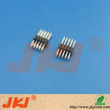 1.27mm Pitch Straight Type Connector double row 2 4 6 8 Pin connectors