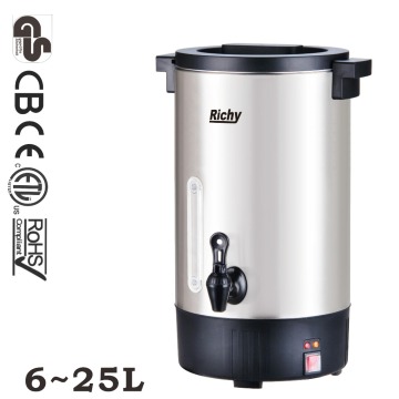 120V 1500W Electric Water Boiler/Heat preservation bucket for tea