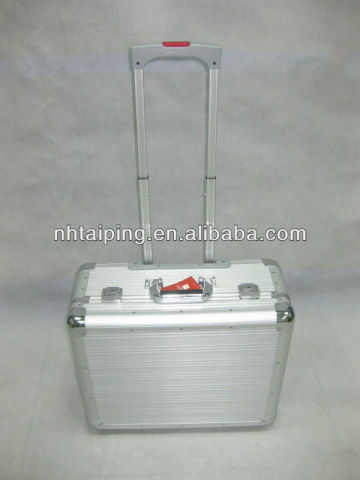 thicker craft aluminum panel trolley motorcycle box