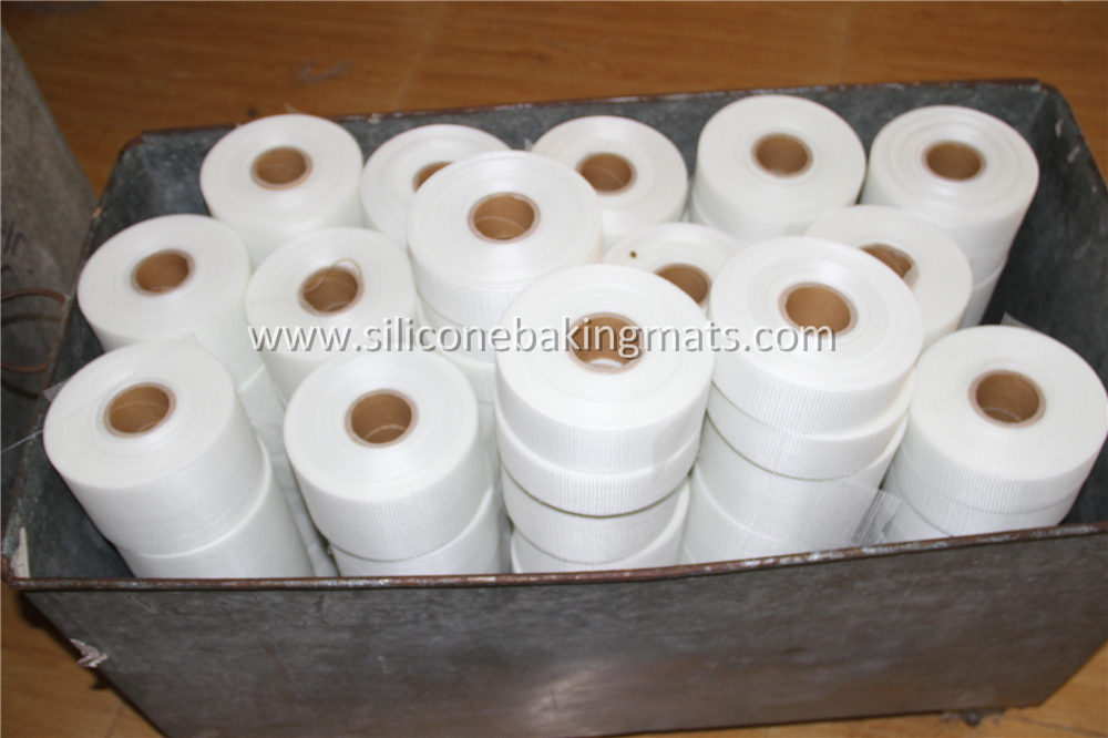 White Fiberglass Joint Tape