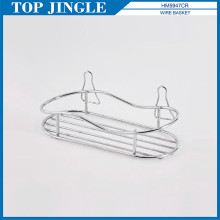 Superior Quality Wave Design Bathroom Storage Basket