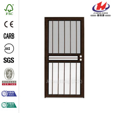 Paladin Copperclad Recessed Mount All Season Security Door