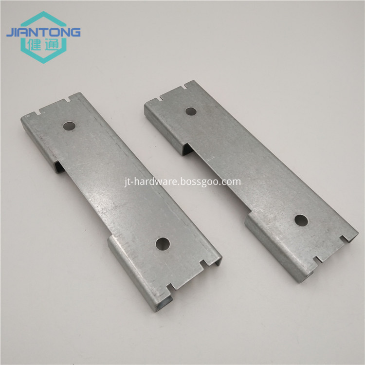 Galvanized Sheet Metal Parts