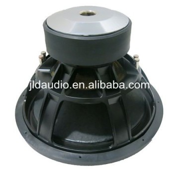 SPL Car 18" subwoofer/ high powered subwoofer