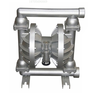 Chemical resistance chemical pump