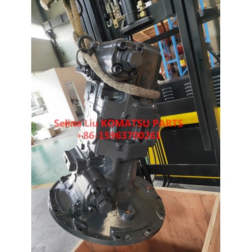 KOMATSU PC220-6 Pompa hidrolik assy 708-2L-00450