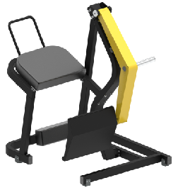 Rear Kick Machine Gym Machine