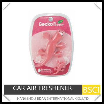 2pcs gekko car stick air freshener