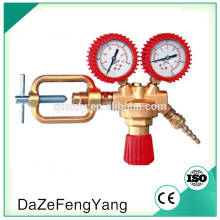 Full Brass Oxygen/ acetylene Pressure Regulator