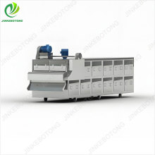 Juemingzi mesh belt dryer