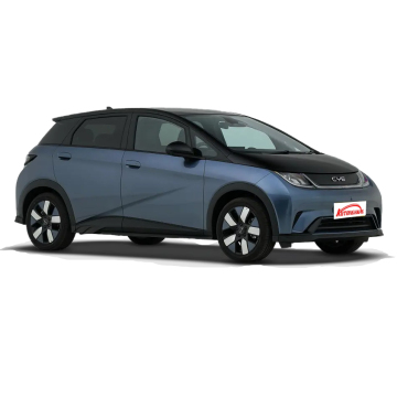 2024 BYD Dolphin Honor Edition 401KM Knight New Energy Car