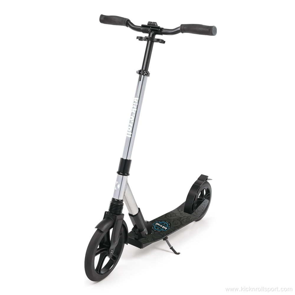 Factory Direct Adult Folding Aluminum Scooter