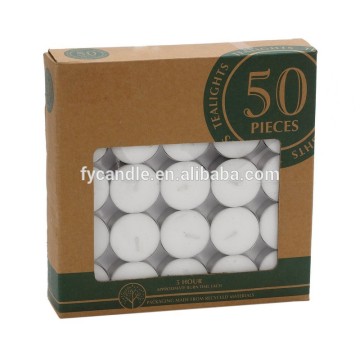 tealight candle / tea light candel