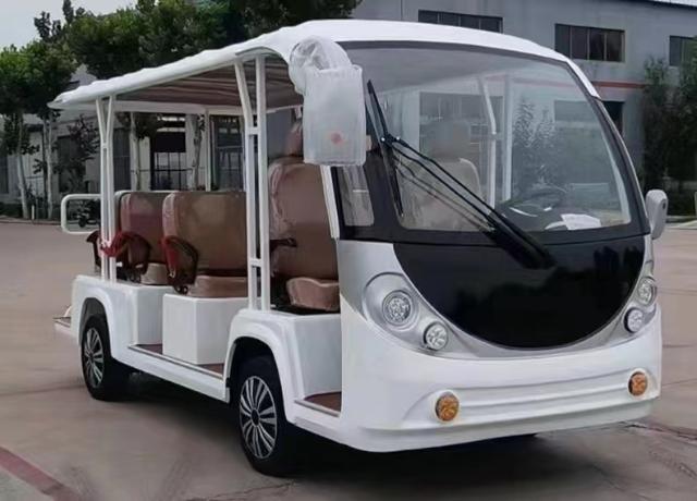 8 Seater Sightseeing Bus 5 Jpg