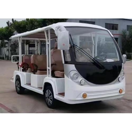 Mini Bus Electric Mobil Kendaraan Tamasya Mobil