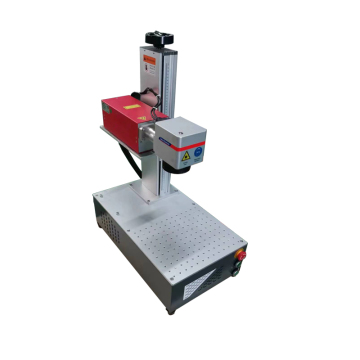 3W UV Laser Marking Machine for Projection Necklace