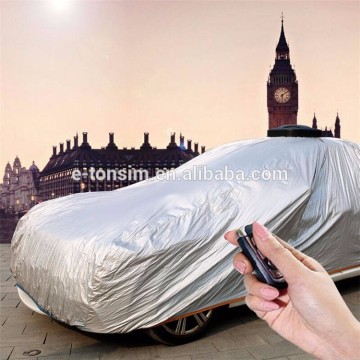 Dustproof Waterproof Hailproof Auto Remote control Automatic Cover