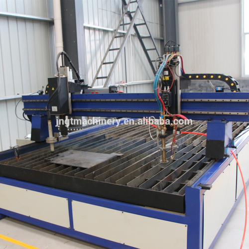 Small Cnc Plasma Table Cutter Cutting Machine 1530