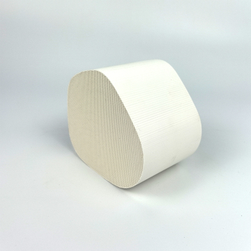 Catalyst Converter Auto Honeycomb Ceramic Catalyst Substrate