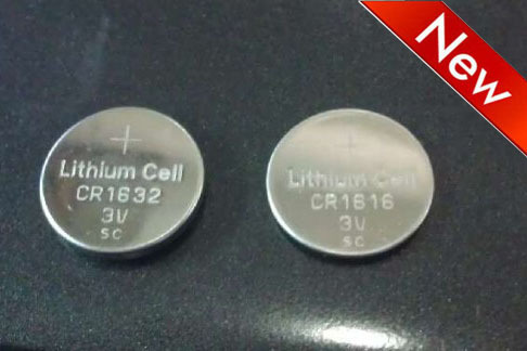 Cr1632 Coin Type Lithium Batteries