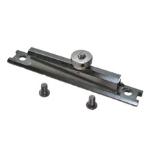 Ncstar Ar15 Carry Handle Adapter Weaver Mount 5"/ Us Forces Stanag Ring Compatible (MAR6) Scope