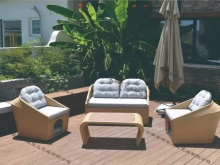 Stylish and Multifunctional Recliner Sofa