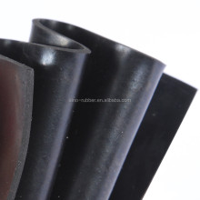 Wholesale High Quality Black Industrial Rubber Roll FKM/FPM Rubber Sheet