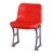 Popular Aluminum alloy landing plastic bleacher Chair