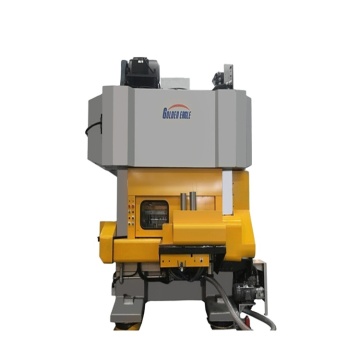 Fully automatic can flanger machine easy to open automatic can sealing machine production line