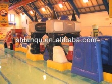 Large Inflatable Water Pool Toys Water Obstacle for Sale