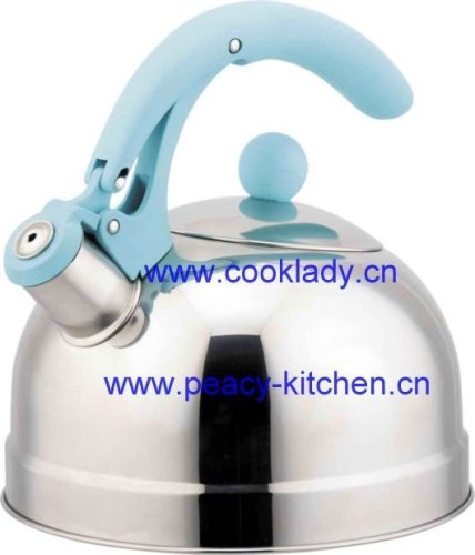 stainless steel whistling kettle,tea kettle,