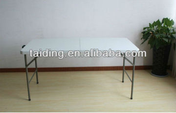 plastic folding table