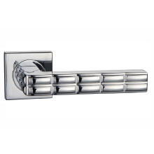 Zamac Door Lock Handle (153.1505)