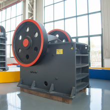Heavy Duty Jaw Crusher with Ball Mill for Quarry Projects