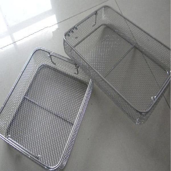 Stainless Steel Basket