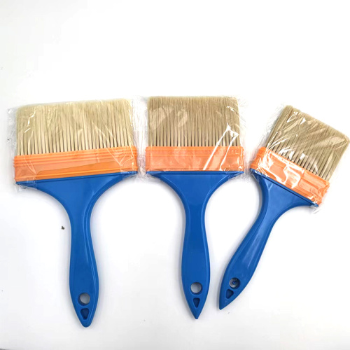 Plastic Handle Paint Brush For Wall House Painting