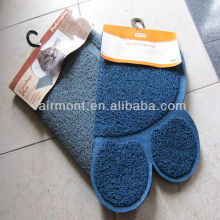 yellow animal shaped rugs