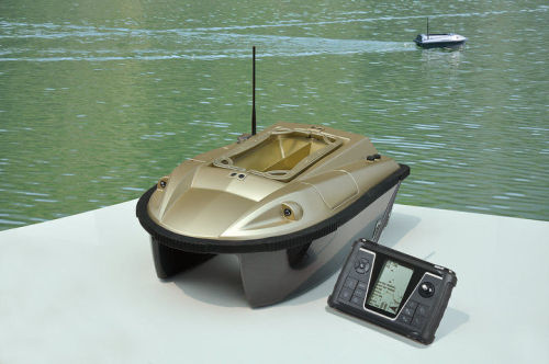 Eagle Finder Intelligent Remote Control Bait Boats With Electronic Compass Ryh-001a