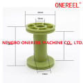 Customized Plastic Empty Thread Spool for Sewing Machine