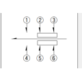 Sppj2 series push switch