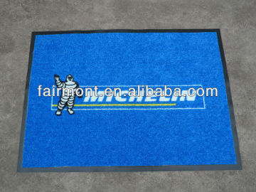 Personalised Door Mats K01, Rubber Personalised Door Mats