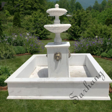 Outdoor Marble Garden Water Fountain small size water fountain