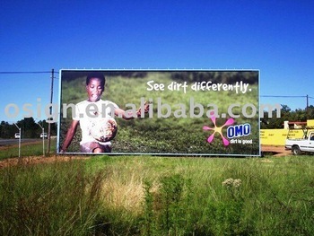 Frontlit Flex Banner/vinyl banner