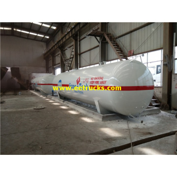 10000 Litres Mini Domestic LPG Gas Vessels