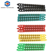 10 Strips of .27 cal Strip Loads