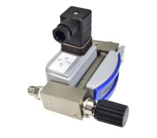 Krohne DK32/DK34/DK37 Variable Area Flowmeter with Flow Regulator