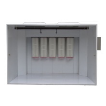 COLO-3217 Walk-in Manual Powder Coating Paint Spraying Booth