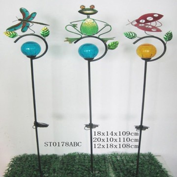 Gifts/Christmas Decorations/Metal Garden Animals Decorations