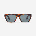 Square Acetate Unisex Sunglasses