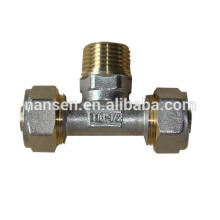 compression fitting coupling
